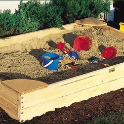 Sandbox - Sandboxes And Sand Toys
