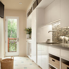 Bathroom storage