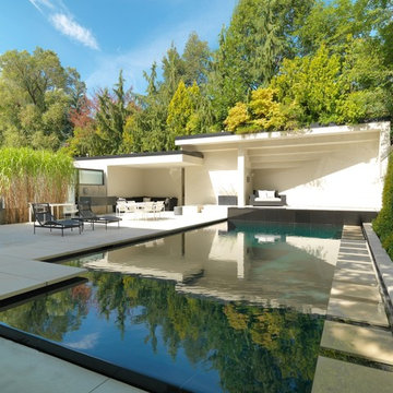 Gallery - Infinity Zero Edge Pools