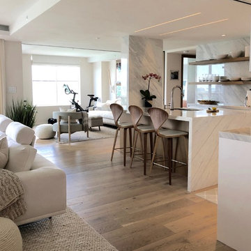Miami Beach Modern Condo