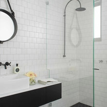 grey grout for subway tile