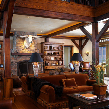 Mountain Valley Residence