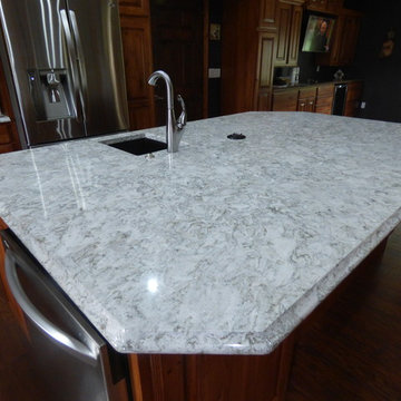 Cambria Berwyn Kitchen