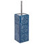 Cordoba 3-Piece Bathroom Accessories Set, Blue