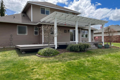 Deck - deck idea in Seattle