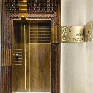 Ancestral Door House