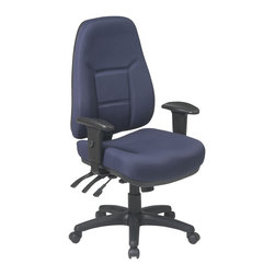 High Back Ergonomic Office Chair - Office Chairs