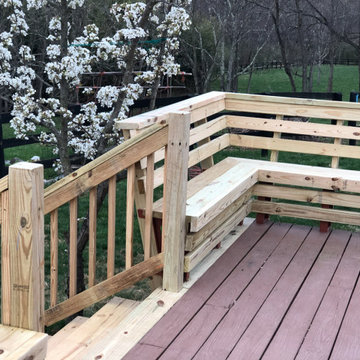 Deck Project - After