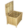Bamboo Rectangular Box, Large