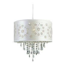 master bath chandelier