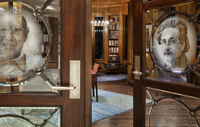 Believe It or Not: Ghostly Home Encounters