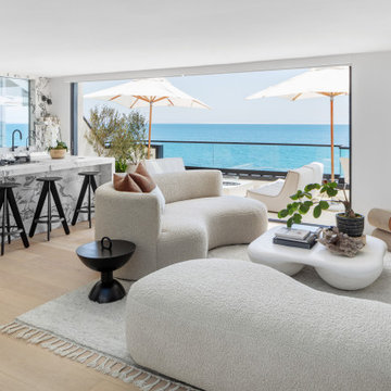 Malibu Beach House