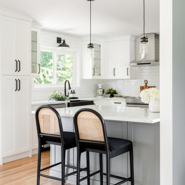 Earl Grey Farmhouse