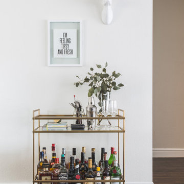 My Houzz: Refreshing Makeover for a 1960s Ranch in Texas