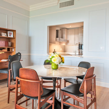 Flagship Wharf Renovation
