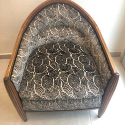 R&eacute;fection de si&egrave;ge art d&eacute;co - Armchairs And Accent Chairs