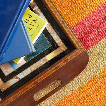 Madison Avenue | Tray Detail