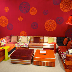 Lounge Sectional - Products