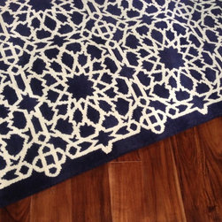 Tibetan Hand-Knotted Rugs - Products