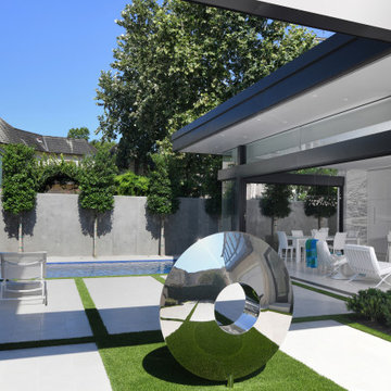 Modern Outdoor Living