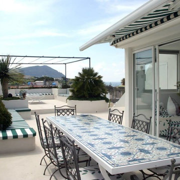 RISTRUTTURAZIONE CASALE ISCHIA