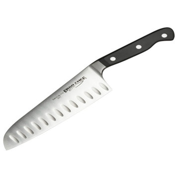 Ergo Chef ER7 Japanese Santoku Knife, 7"