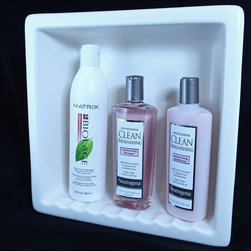 Recessed Bathroom Tile Niches - Products