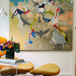 Beth Gandy Installations - Paintings