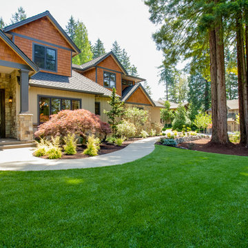 Goodall Traditional Home
