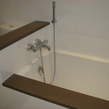Contemporary Master Bath