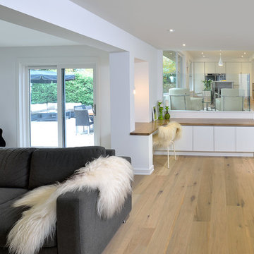 Oakville Renovation