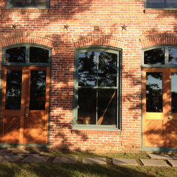 Custom Doors - Front Doors