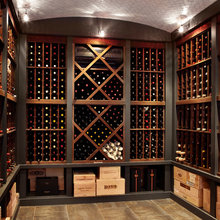 wine cellar