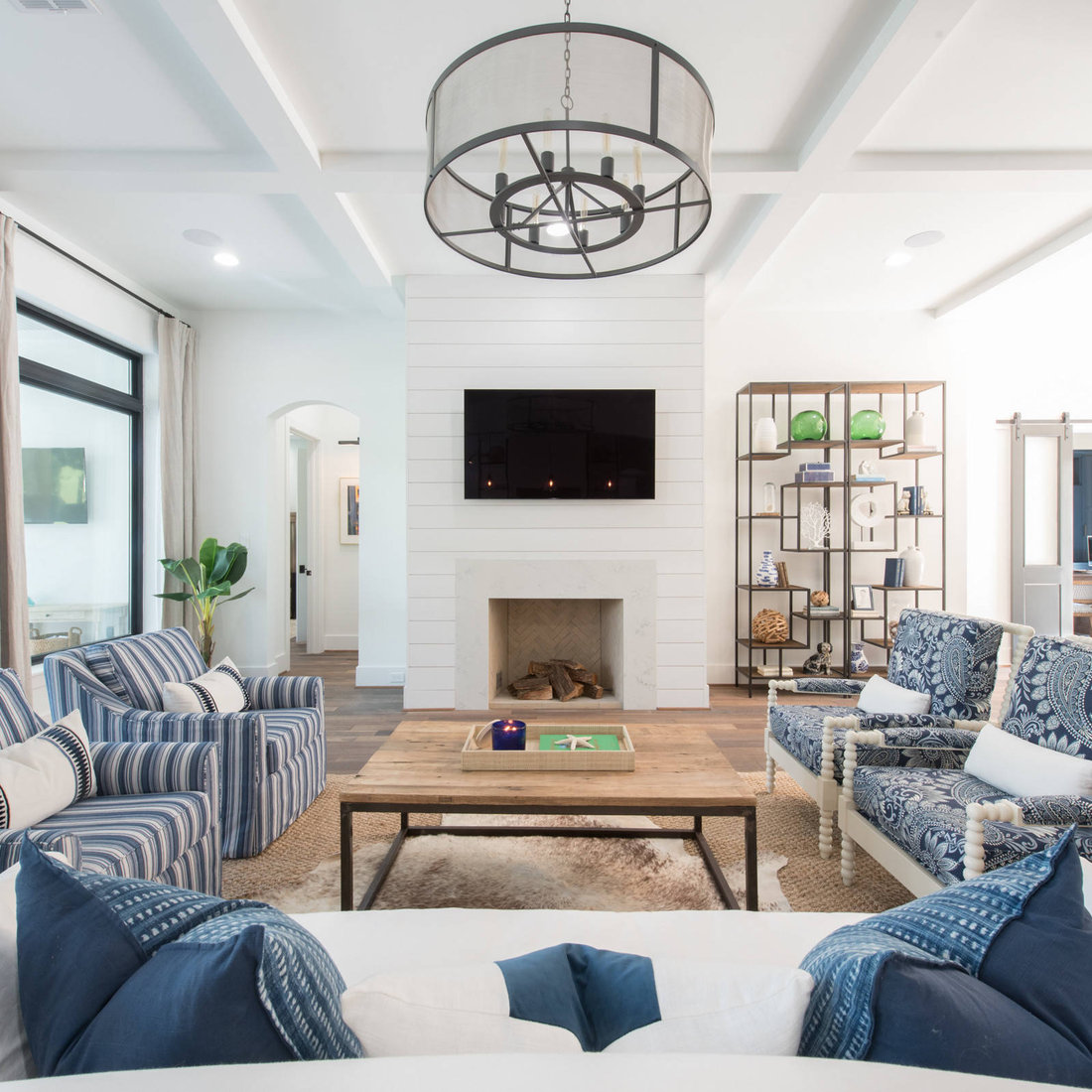 Modern Coastal