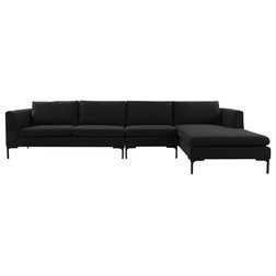 Industrial Sectional Sofas by Jennifer Taylor Home
