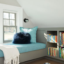 5th bedroom in loft