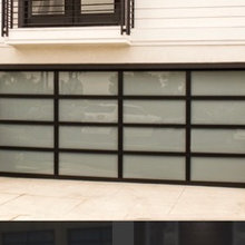 Platinum Lane - Garage Door