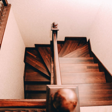 Лестниц для дома от компаний Лестница Этаж