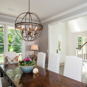 A Southern Modern Farmhouse