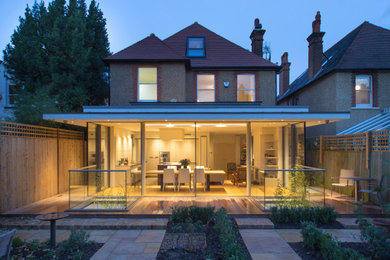 SW London conversion by 3S architects