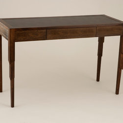 Nathan Desk - Art | Harrison Collection - Side Tables And End Tables