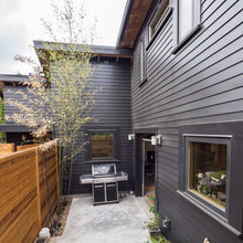 exterior gray paints