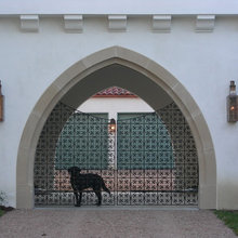 Gates. & Entries