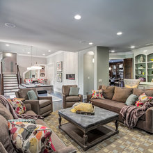 basement