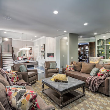 Benzinger Terrace - Brentwood, TN
