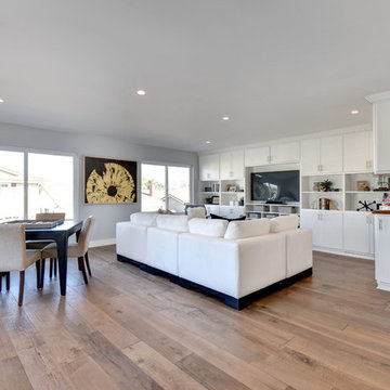 Seal Beach Vacant Home Staging