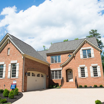 Tarrington Courtyard Homes