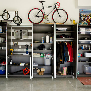 Custom Garage