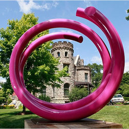 John Clement Sculpture - Artwork