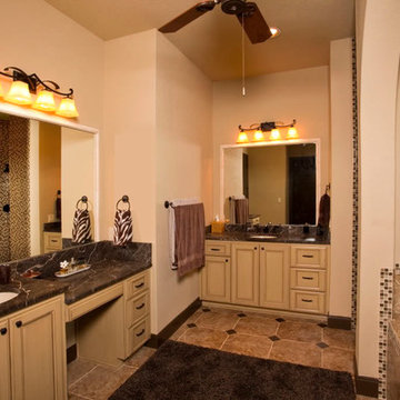 Custom Home: Private Rd. MS-PS I Boerne, Texas